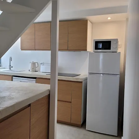 Exceptionnel, T3 Duplex, 6 Couchages, Très Calme En Hyper Centre Avec Balcon Appartamento *