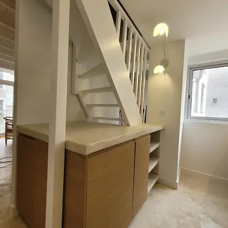 Appartamento Exceptionnel, T3 Duplex, 6 Couchages, Très Calme En Hyper Centre Avec Balcon *