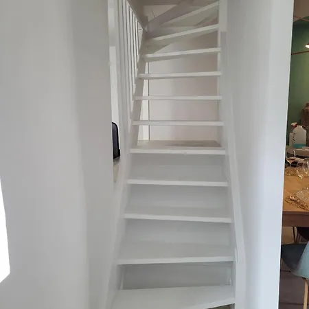 Exceptionnel, T3 Duplex, 6 Couchages, Tres Calme En Hyper Centre Avec Balcon *