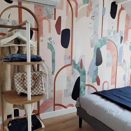 Exceptionnel, T3 Duplex, 6 Couchages, Très Calme En Hyper Centre Avec Balcon * Pau