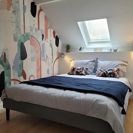 Exceptionnel, T3 Duplex, 6 Couchages, Très Calme En Hyper Centre Avec Balcon Appartamento Pau