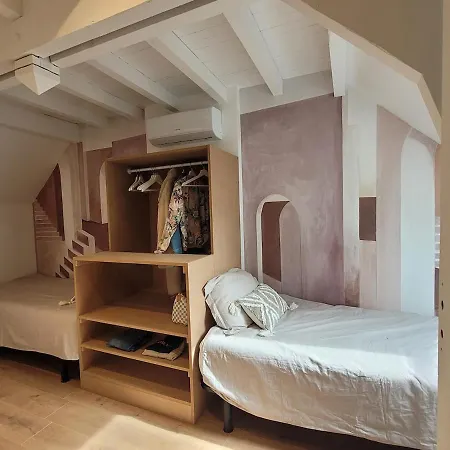 Exceptionnel, T3 Duplex, 6 Couchages, Très Calme En Hyper Centre Avec Balcon Appartamento
