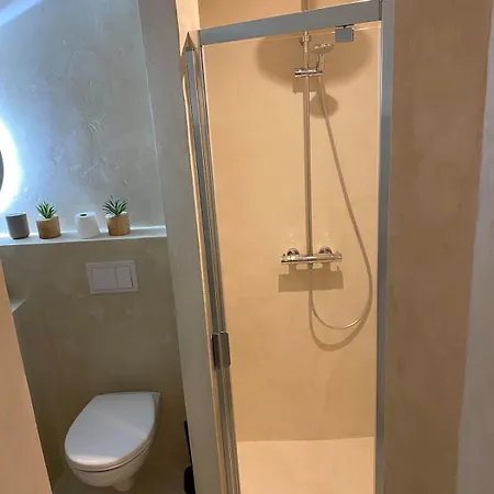 Exceptionnel, T3 Duplex, 6 Couchages, Tres Calme En Hyper Centre Avec Balcon *