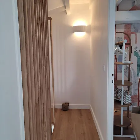 Exceptionnel, T3 Duplex, 6 Couchages, Tres Calme En Hyper Centre Avec Balcon Apartment *